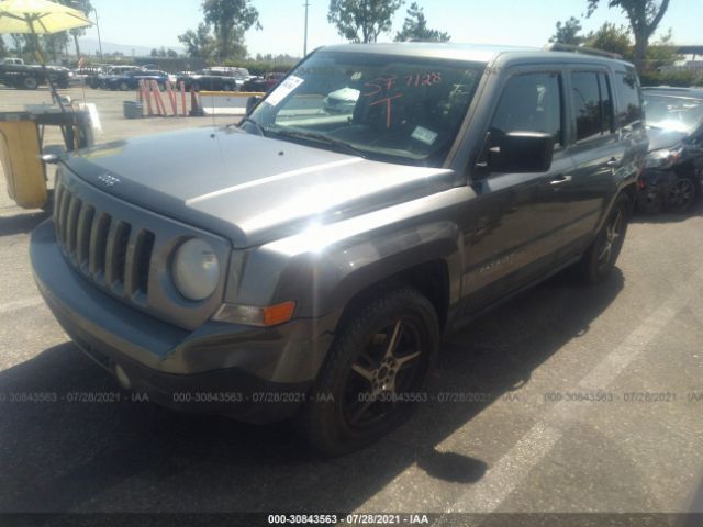 Photo 1 VIN: 1J4NT1GB9BD288634 - JEEP PATRIOT 