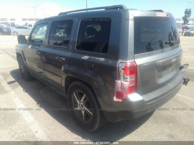 Photo 2 VIN: 1J4NT1GB9BD288634 - JEEP PATRIOT 