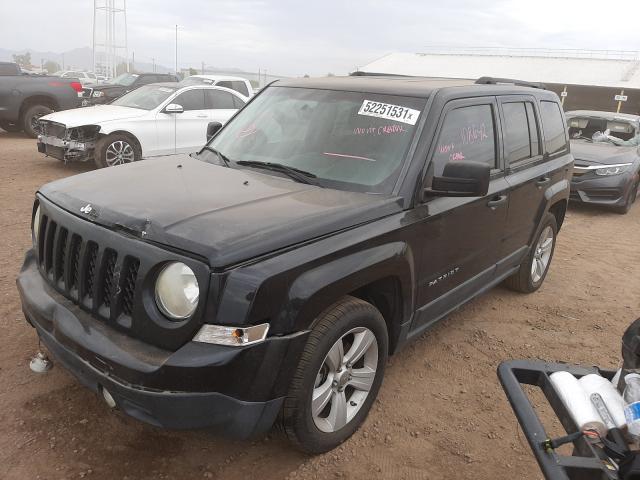 Photo 1 VIN: 1J4NT1GBXBD103376 - JEEP PATRIOT SP 