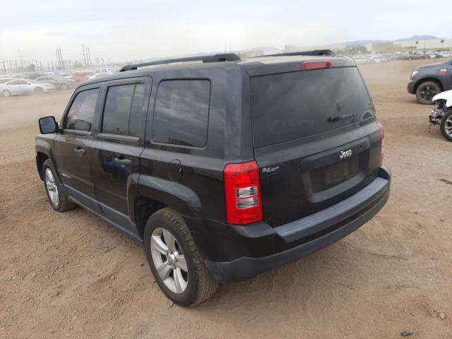 Photo 2 VIN: 1J4NT1GBXBD103376 - JEEP PATRIOT SP 