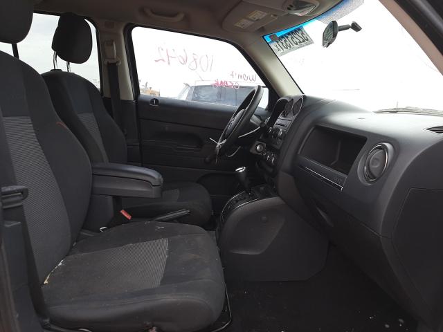 Photo 4 VIN: 1J4NT1GBXBD103376 - JEEP PATRIOT SP 