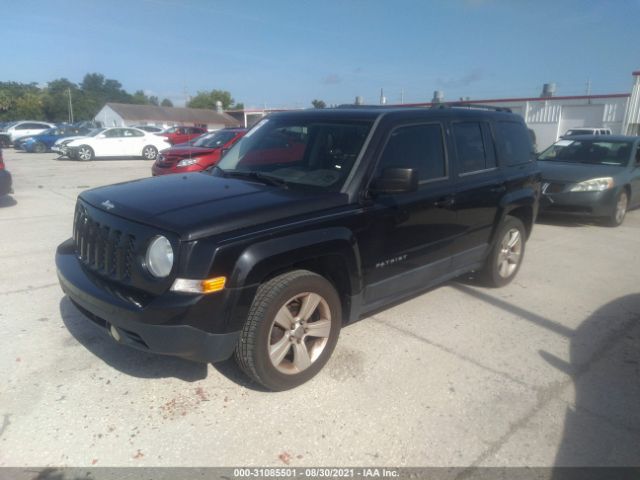 Photo 1 VIN: 1J4NT1GBXBD103586 - JEEP PATRIOT 