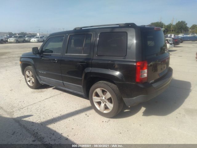 Photo 2 VIN: 1J4NT1GBXBD103586 - JEEP PATRIOT 