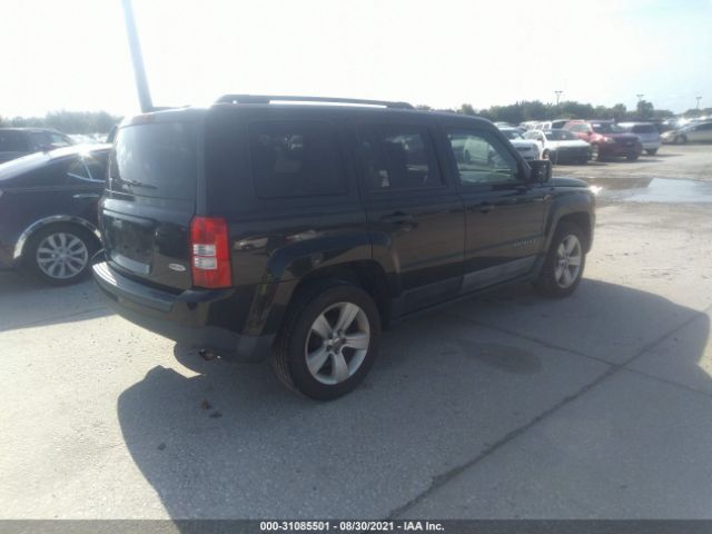 Photo 3 VIN: 1J4NT1GBXBD103586 - JEEP PATRIOT 