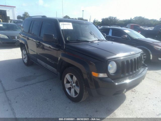 Photo 5 VIN: 1J4NT1GBXBD103586 - JEEP PATRIOT 