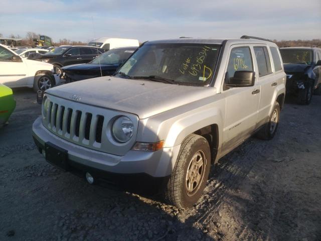 Photo 1 VIN: 1J4NT1GBXBD103877 - JEEP PATRIOT SP 