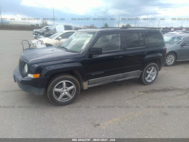 Photo 1 VIN: 1J4NT1GBXBD122879 - JEEP PATRIOT 