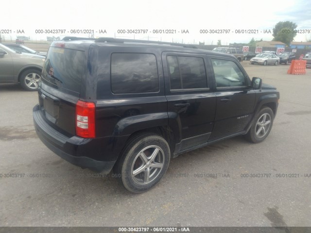 Photo 3 VIN: 1J4NT1GBXBD122879 - JEEP PATRIOT 