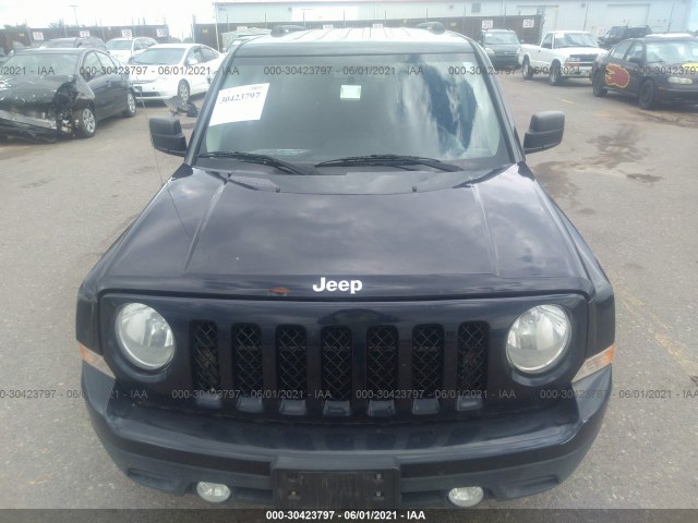 Photo 5 VIN: 1J4NT1GBXBD122879 - JEEP PATRIOT 