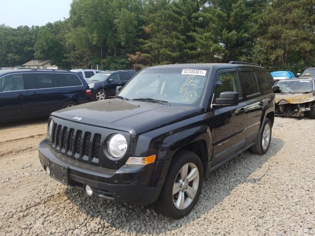 Photo 1 VIN: 1J4NT1GBXBD125913 - JEEP PATRIOT 