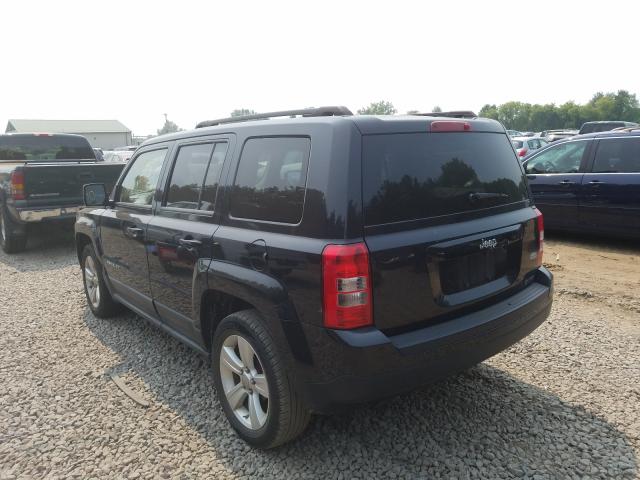 Photo 2 VIN: 1J4NT1GBXBD125913 - JEEP PATRIOT 