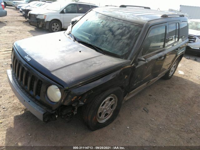 Photo 1 VIN: 1J4NT1GBXBD128245 - JEEP PATRIOT 