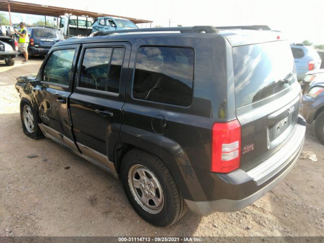 Photo 2 VIN: 1J4NT1GBXBD128245 - JEEP PATRIOT 