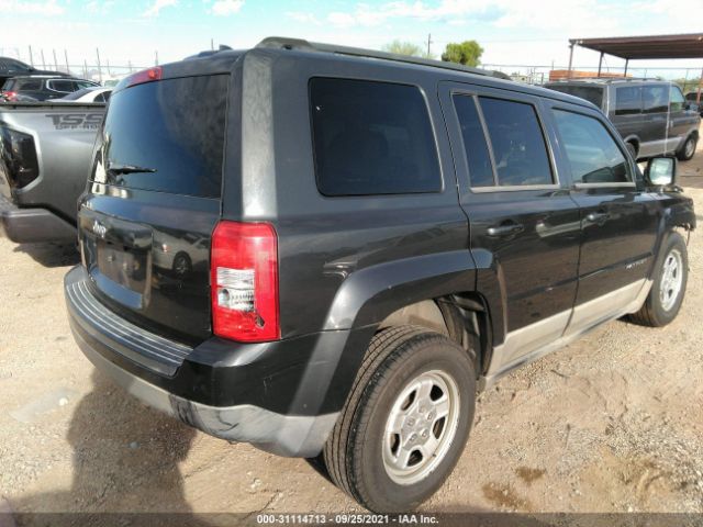 Photo 3 VIN: 1J4NT1GBXBD128245 - JEEP PATRIOT 