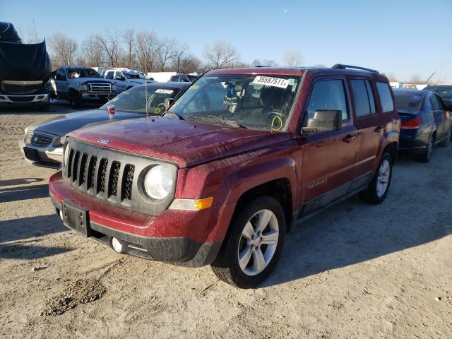 Photo 1 VIN: 1J4NT1GBXBD208452 - JEEP PATRIOT SP 