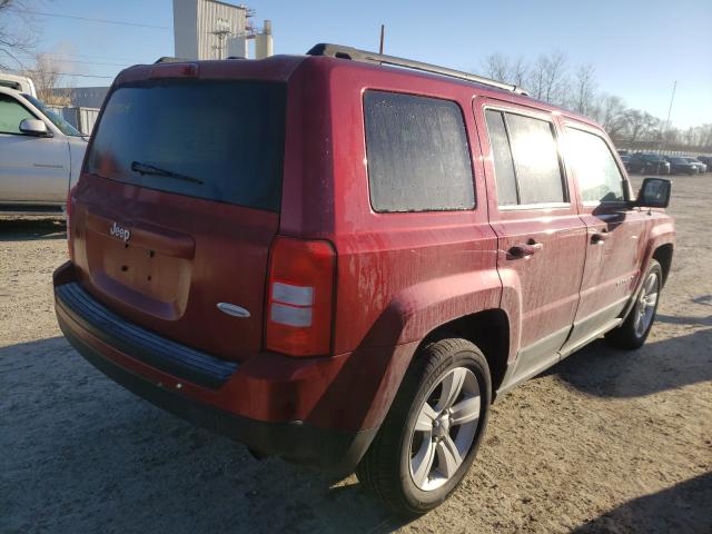 Photo 3 VIN: 1J4NT1GBXBD208452 - JEEP PATRIOT SP 