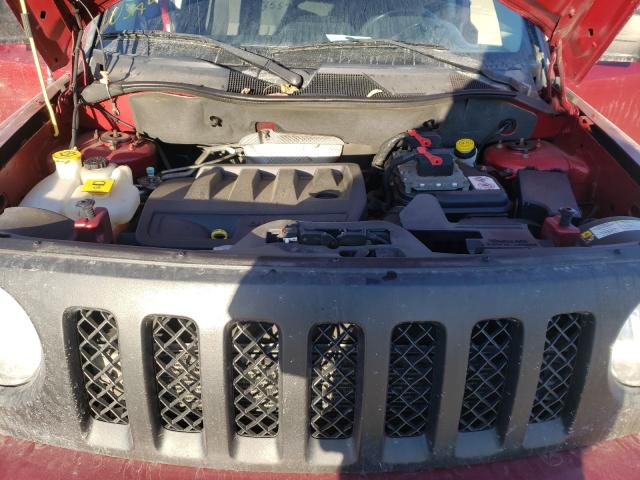 Photo 6 VIN: 1J4NT1GBXBD208452 - JEEP PATRIOT SP 