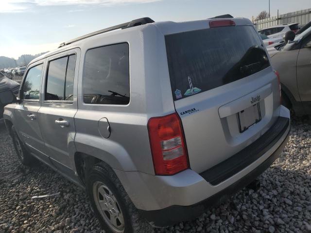 Photo 1 VIN: 1J4NT1GBXBD243363 - JEEP PATRIOT SP 