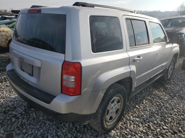 Photo 2 VIN: 1J4NT1GBXBD243363 - JEEP PATRIOT SP 