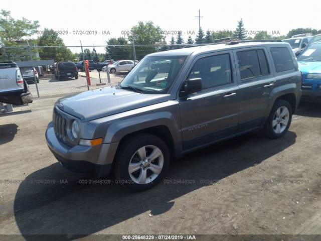 Photo 1 VIN: 1J4NT1GBXBD288559 - JEEP PATRIOT 