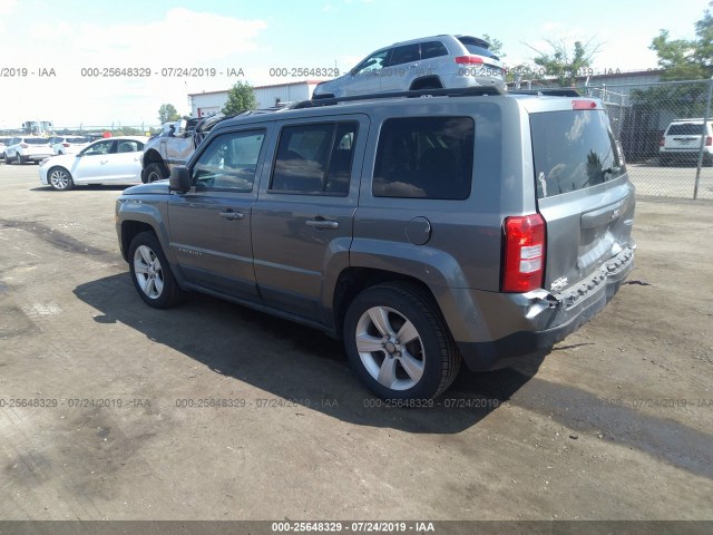 Photo 2 VIN: 1J4NT1GBXBD288559 - JEEP PATRIOT 