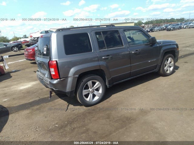 Photo 3 VIN: 1J4NT1GBXBD288559 - JEEP PATRIOT 