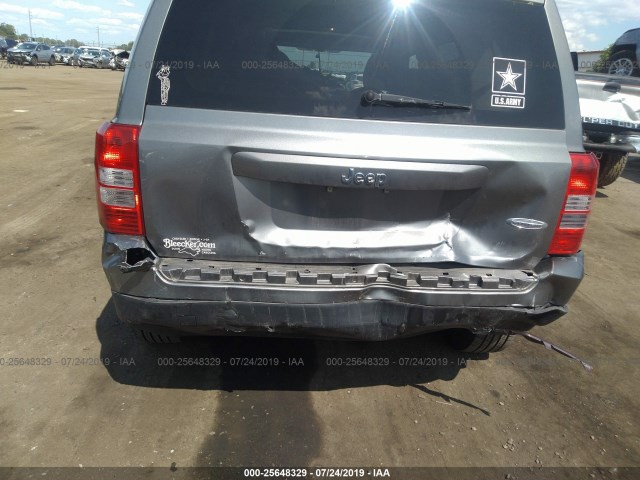 Photo 5 VIN: 1J4NT1GBXBD288559 - JEEP PATRIOT 