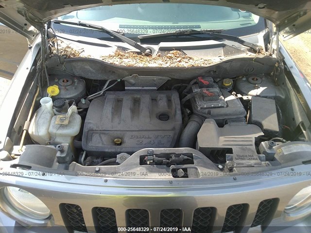 Photo 9 VIN: 1J4NT1GBXBD288559 - JEEP PATRIOT 