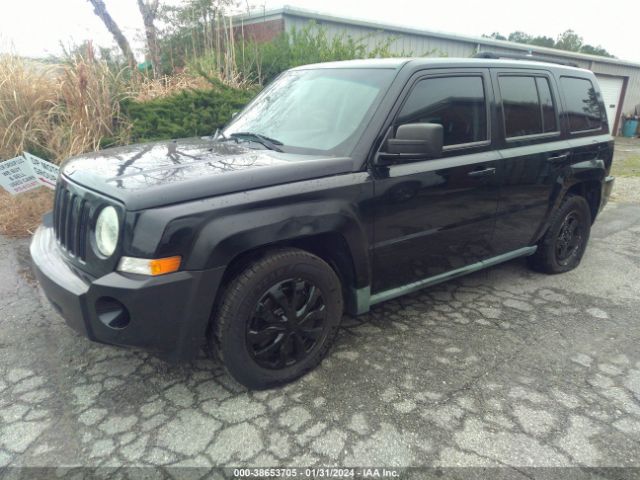 Photo 1 VIN: 1J4NT2GA0AD559768 - JEEP PATRIOT 