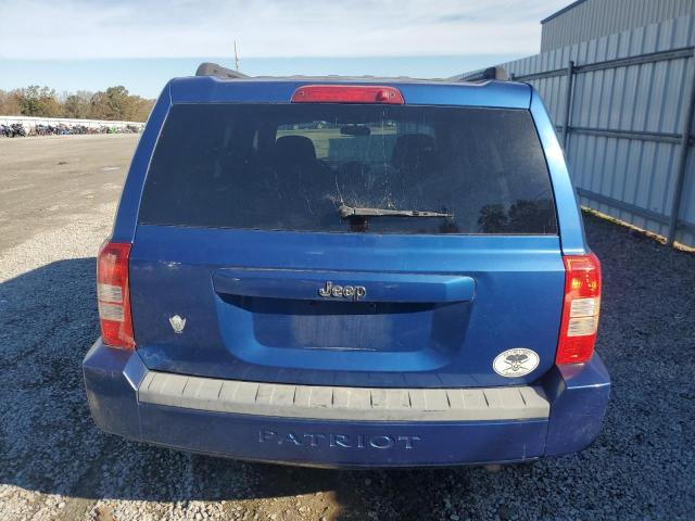 Photo 5 VIN: 1J4NT2GA0AD582810 - JEEP PATRIOT SP 