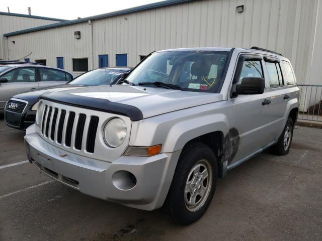 Photo 1 VIN: 1J4NT2GA0AD583018 - JEEP PATRIOT-SPORT 