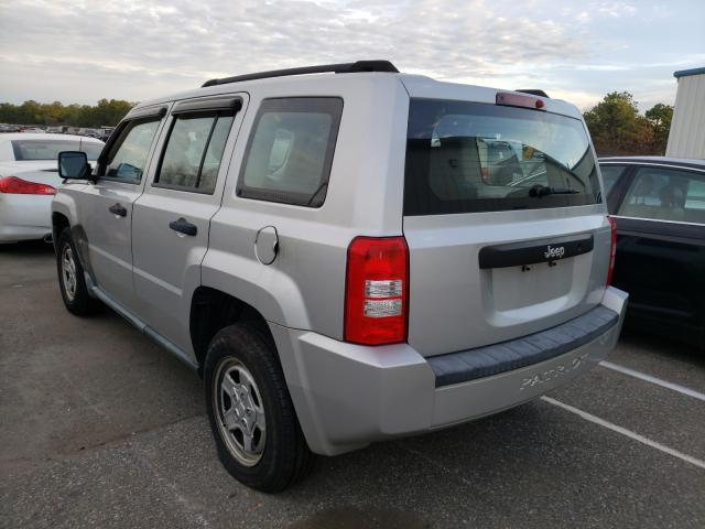 Photo 2 VIN: 1J4NT2GA0AD583018 - JEEP PATRIOT-SPORT 