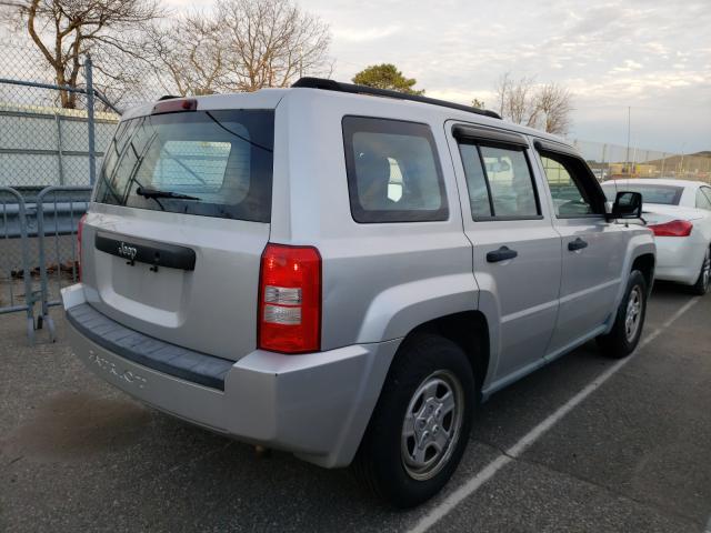 Photo 3 VIN: 1J4NT2GA0AD583018 - JEEP PATRIOT-SPORT 