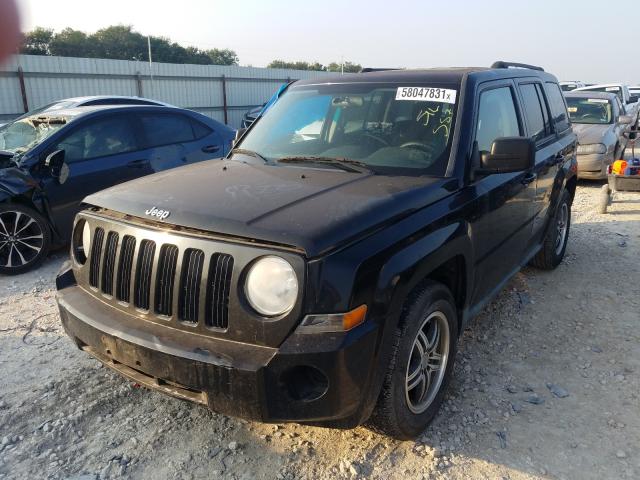 Photo 1 VIN: 1J4NT2GA1AD516587 - JEEP PATRIOT SP 