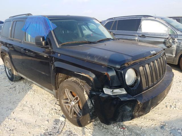 Photo 8 VIN: 1J4NT2GA1AD516587 - JEEP PATRIOT SP 