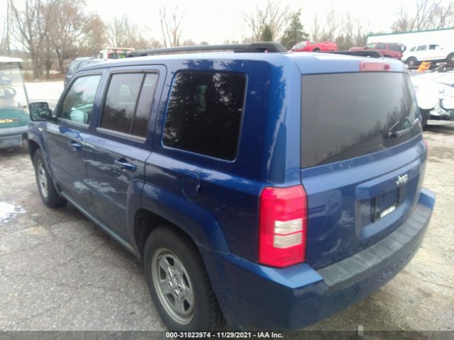 Photo 2 VIN: 1J4NT2GA1AD593959 - JEEP PATRIOT 