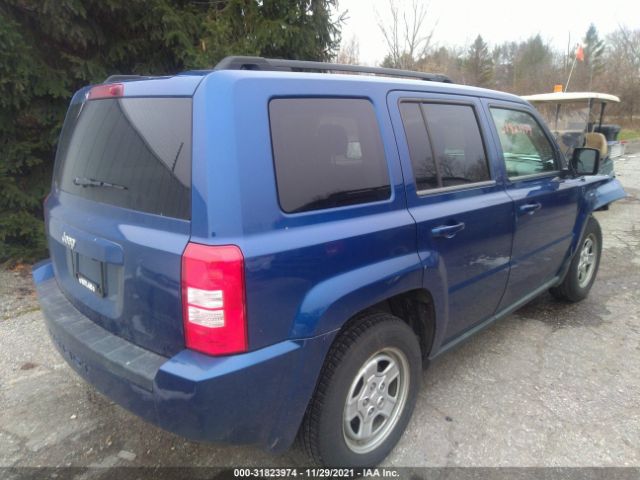 Photo 3 VIN: 1J4NT2GA1AD593959 - JEEP PATRIOT 