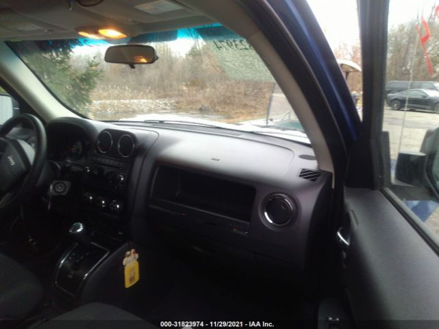 Photo 4 VIN: 1J4NT2GA1AD593959 - JEEP PATRIOT 