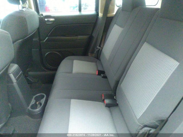 Photo 7 VIN: 1J4NT2GA1AD593959 - JEEP PATRIOT 