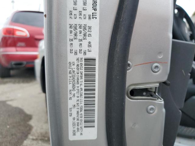 Photo 12 VIN: 1J4NT2GA2AD506943 - JEEP PATRIOT SP 