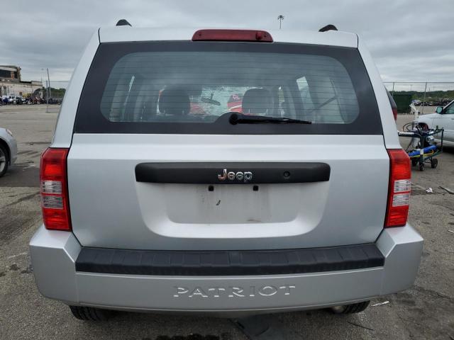 Photo 5 VIN: 1J4NT2GA2AD506943 - JEEP PATRIOT SP 