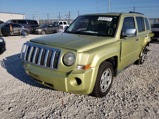 Photo 1 VIN: 1J4NT2GA2AD515772 - JEEP PATRIOT SP 