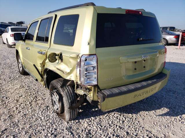 Photo 2 VIN: 1J4NT2GA2AD515772 - JEEP PATRIOT SP 