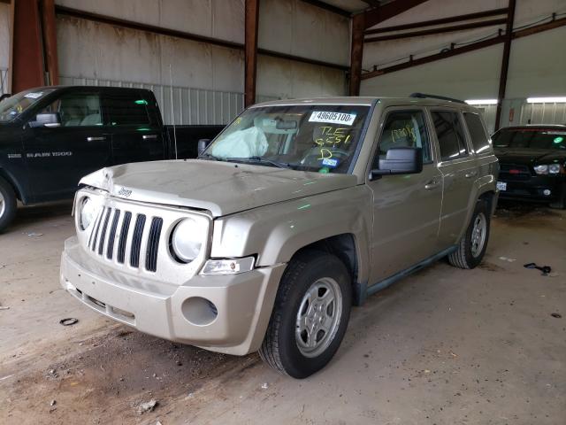 Photo 1 VIN: 1J4NT2GA2AD516551 - JEEP PATRIOT SP 