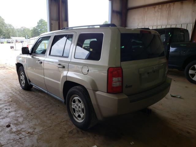 Photo 2 VIN: 1J4NT2GA2AD516551 - JEEP PATRIOT SP 