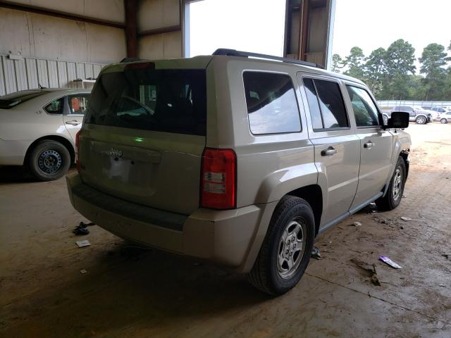 Photo 3 VIN: 1J4NT2GA2AD516551 - JEEP PATRIOT SP 