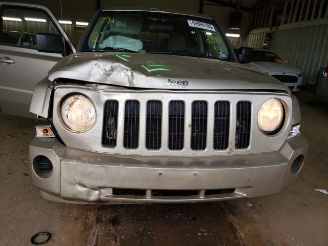 Photo 8 VIN: 1J4NT2GA2AD516551 - JEEP PATRIOT SP 