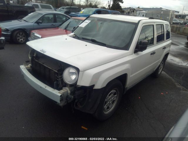 Photo 1 VIN: 1J4NT2GA2AD639539 - JEEP PATRIOT 