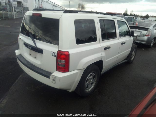 Photo 3 VIN: 1J4NT2GA2AD639539 - JEEP PATRIOT 