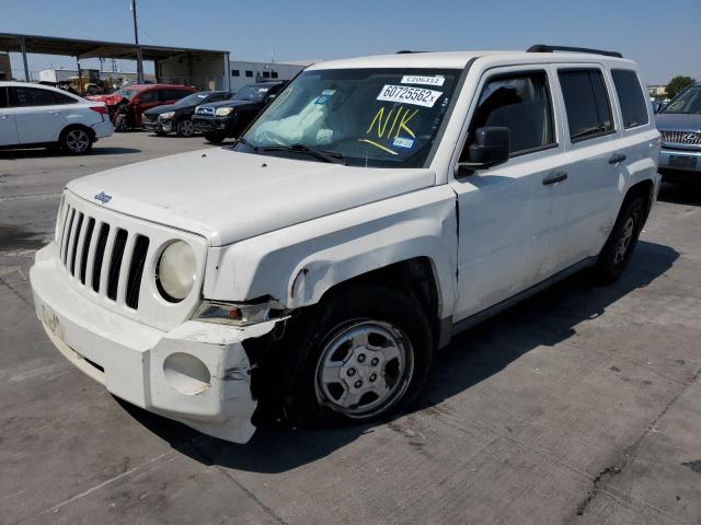 Photo 1 VIN: 1J4NT2GA2AD639704 - JEEP PATRIOT SP 